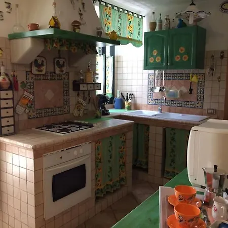 Ferienhaus Tipica Casa Carlofortina Nel Centro Storico